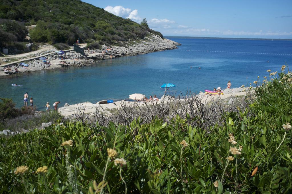 Camping Village Poljana Мали-Лошинь Экстерьер фото